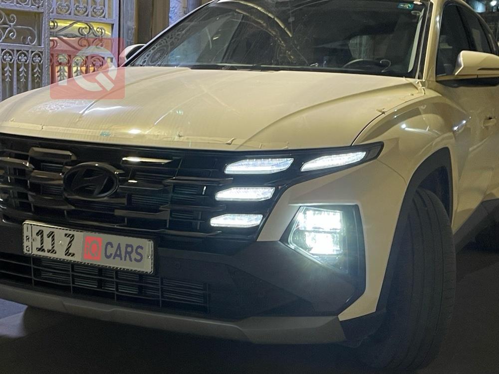 هيونداي توسان